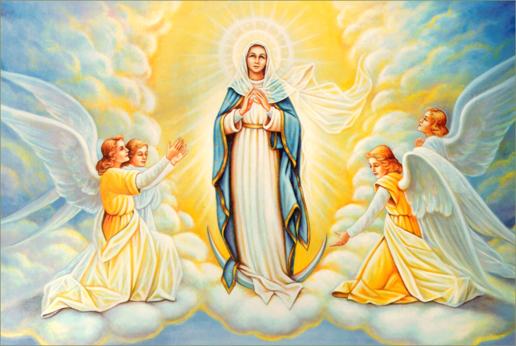 Assumption Of Mary In 2023/2024 When, Where, Why, How Is, 58 OFF